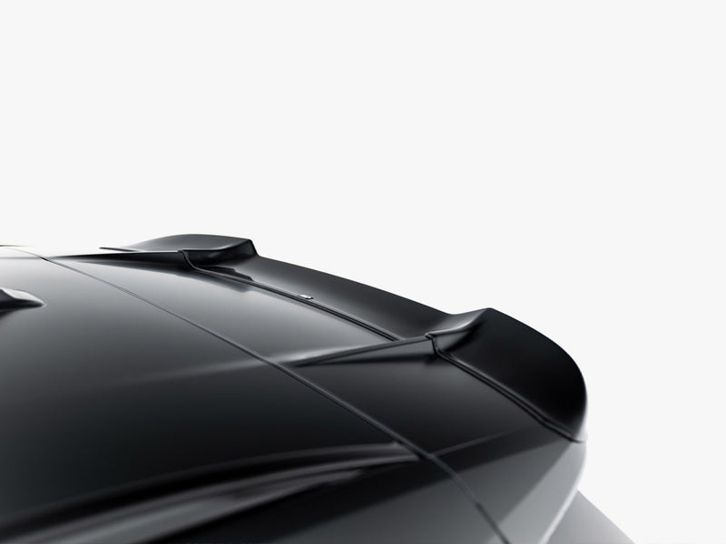 Maxton Design Spoiler CAP 3D BMW X1 M35i U11