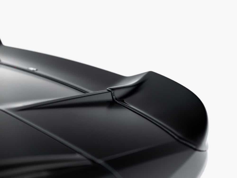 Maxton Design Spoiler CAP 3D BMW X1 M35i U11