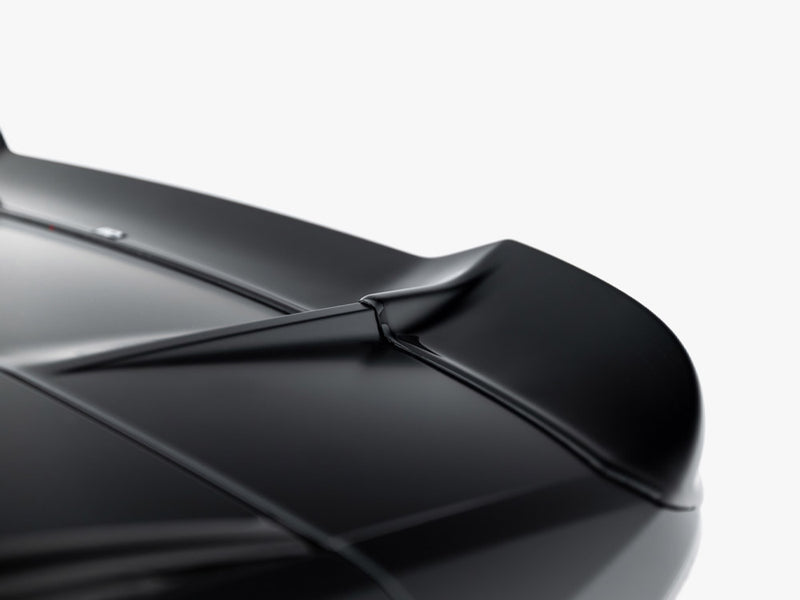 Maxton Design Spoiler CAP 3D BMW X1 M35i U11