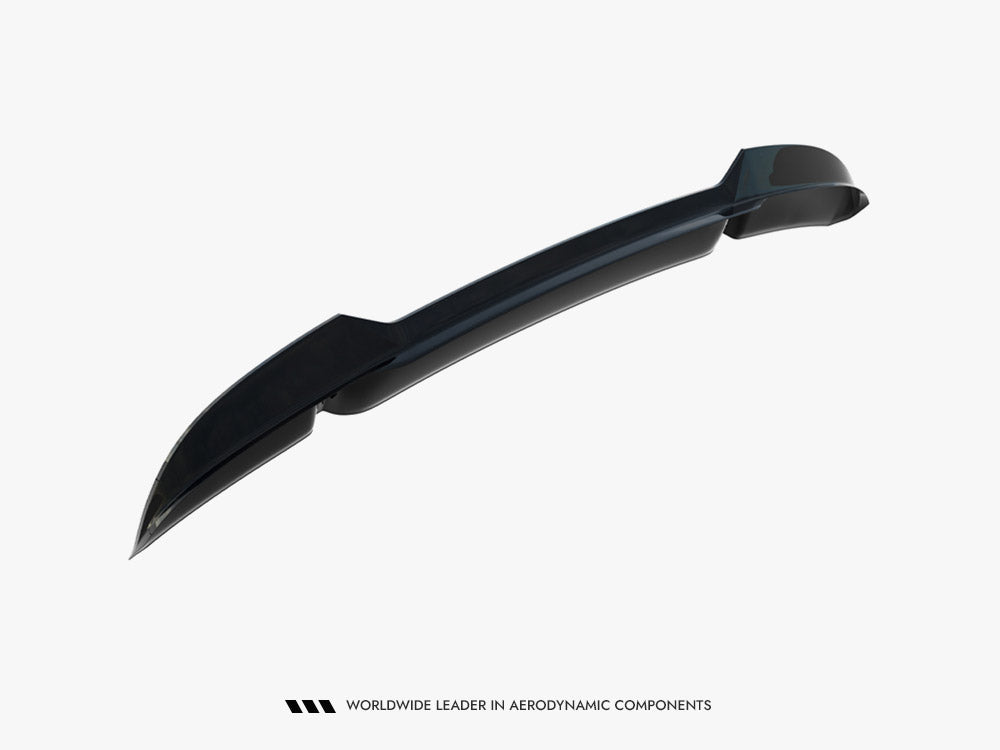 Maxton Design Spoiler CAP 3D BMW X1 M35i U11
