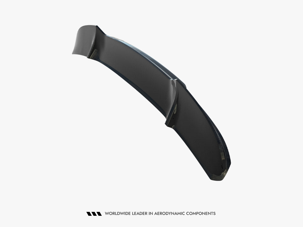 Maxton Design Spoiler CAP 3D BMW X1 M35i U11