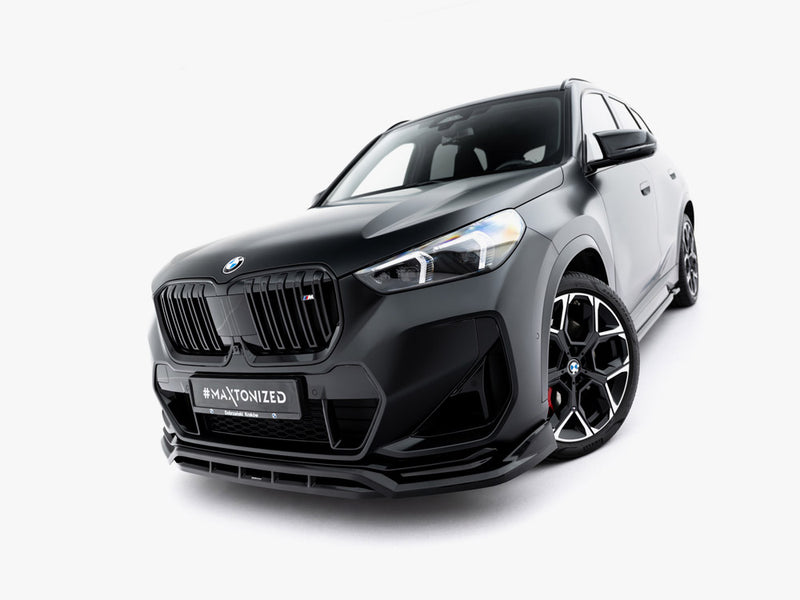Maxton Design Front Splitter BMW X1 M35i U11