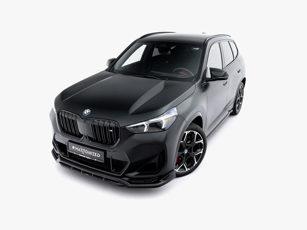 Maxton Design Front Splitter BMW X1 M35i U11