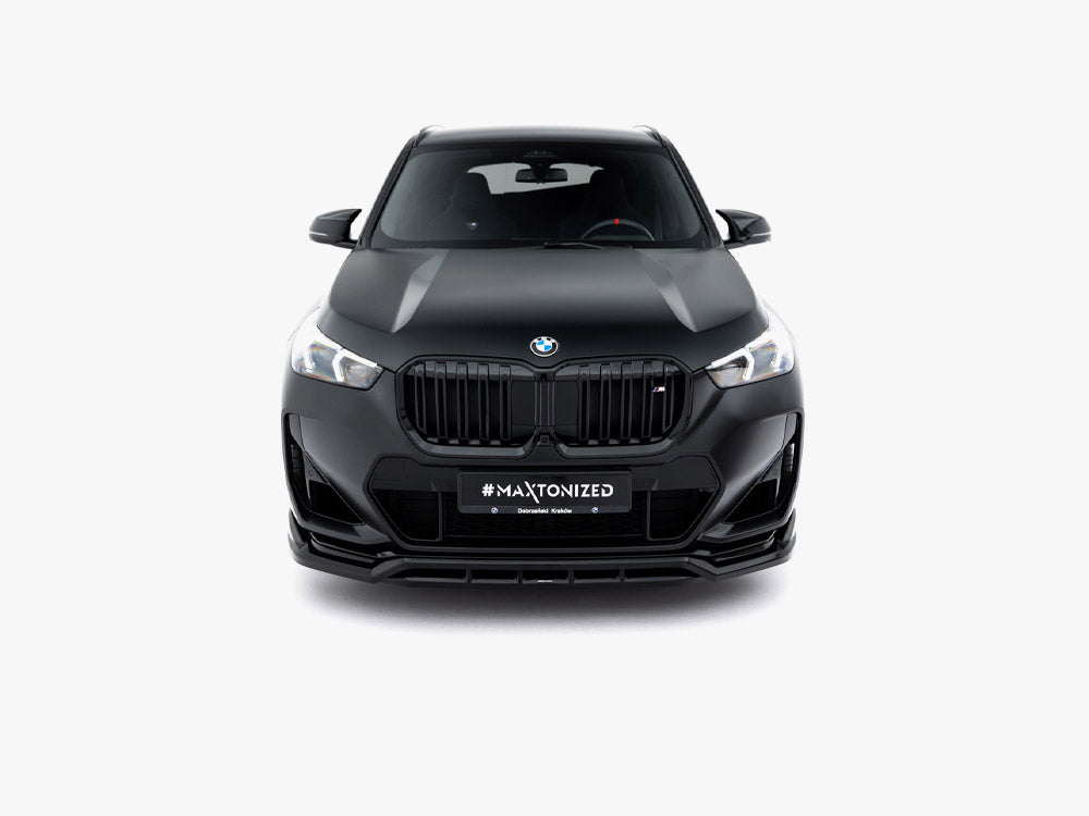 Maxton Design Front Splitter BMW X1 M35i U11