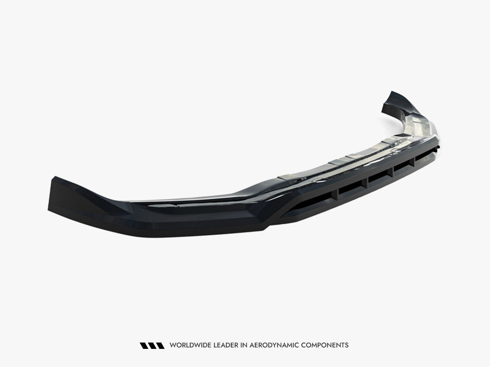 Maxton Design Front Splitter BMW X1 M35i U11