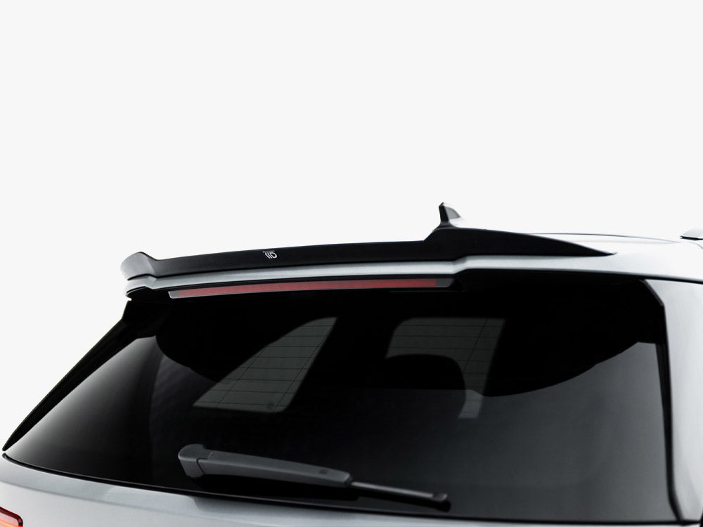 Maxton Design Spoiler CAP Skoda Kodiaq Sportline Mk2