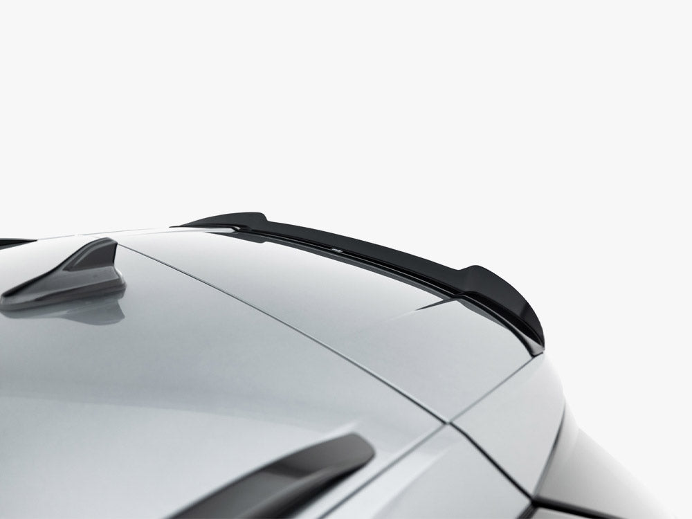 Maxton Design Spoiler CAP Skoda Kodiaq Sportline Mk2