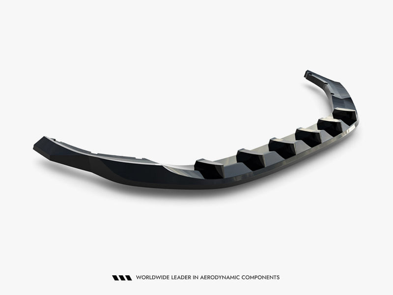 Maxton Design Front Splitter V.2 Skoda Kodiaq Sportline Mk2