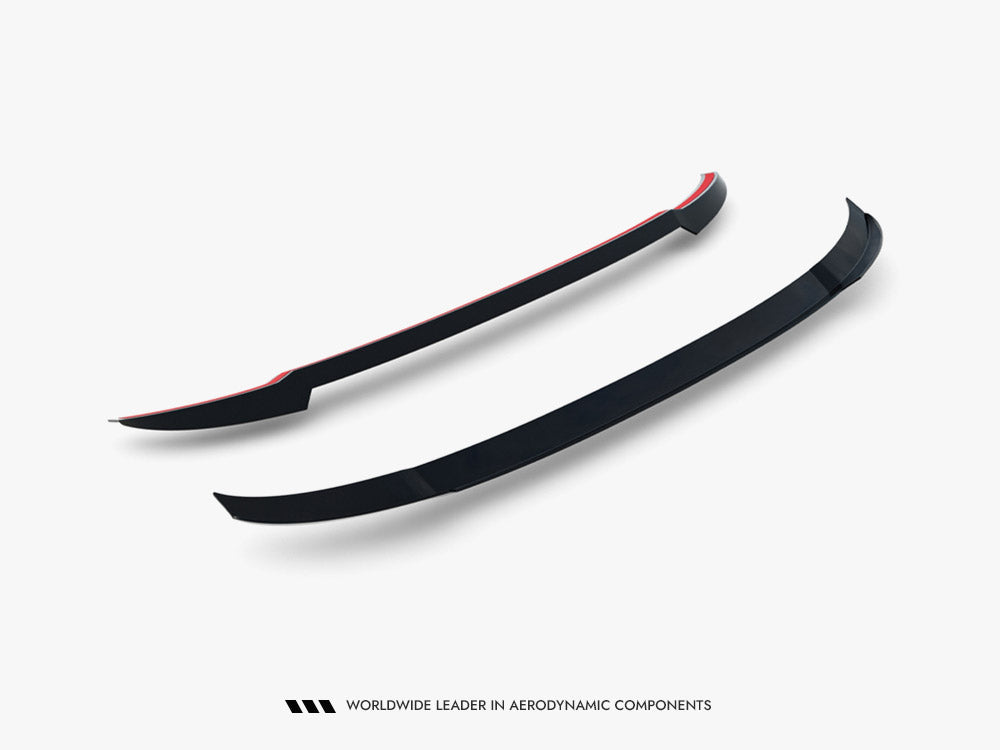 Maxton Design Spoiler CAP Skoda Kodiaq Mk2