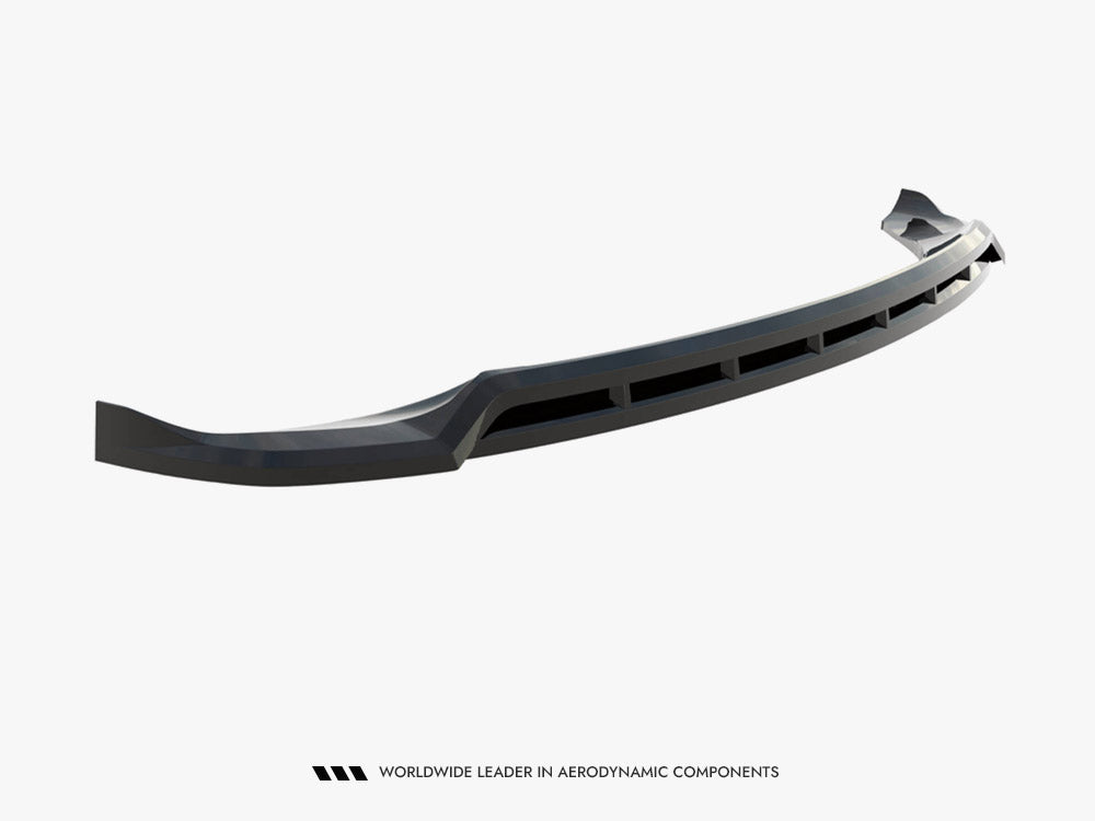 Maxton Design Front Splitter Mercedes-Benz GLC SUV / Coupe AMG-Line X254 / C254