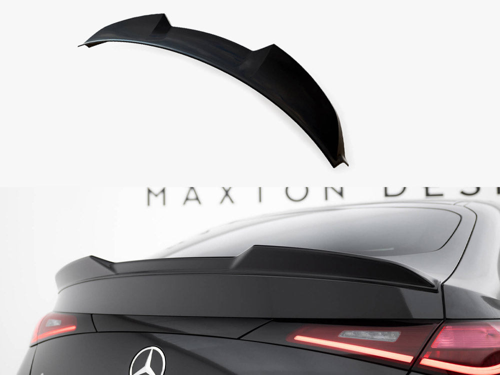 Maxton Design Spoiler CAP 3D Mercedes-Benz GLC Coupe AMG-Line C254