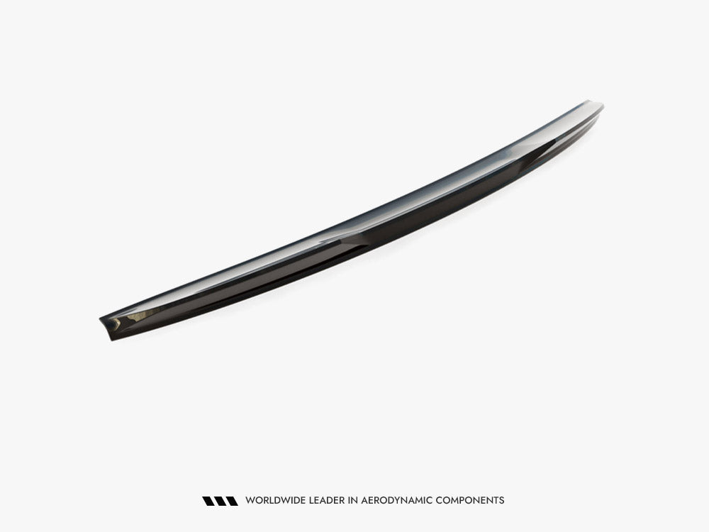 Maxton Design Spoiler CAP 3D Mercedes-Benz GLC Coupe AMG-Line C254