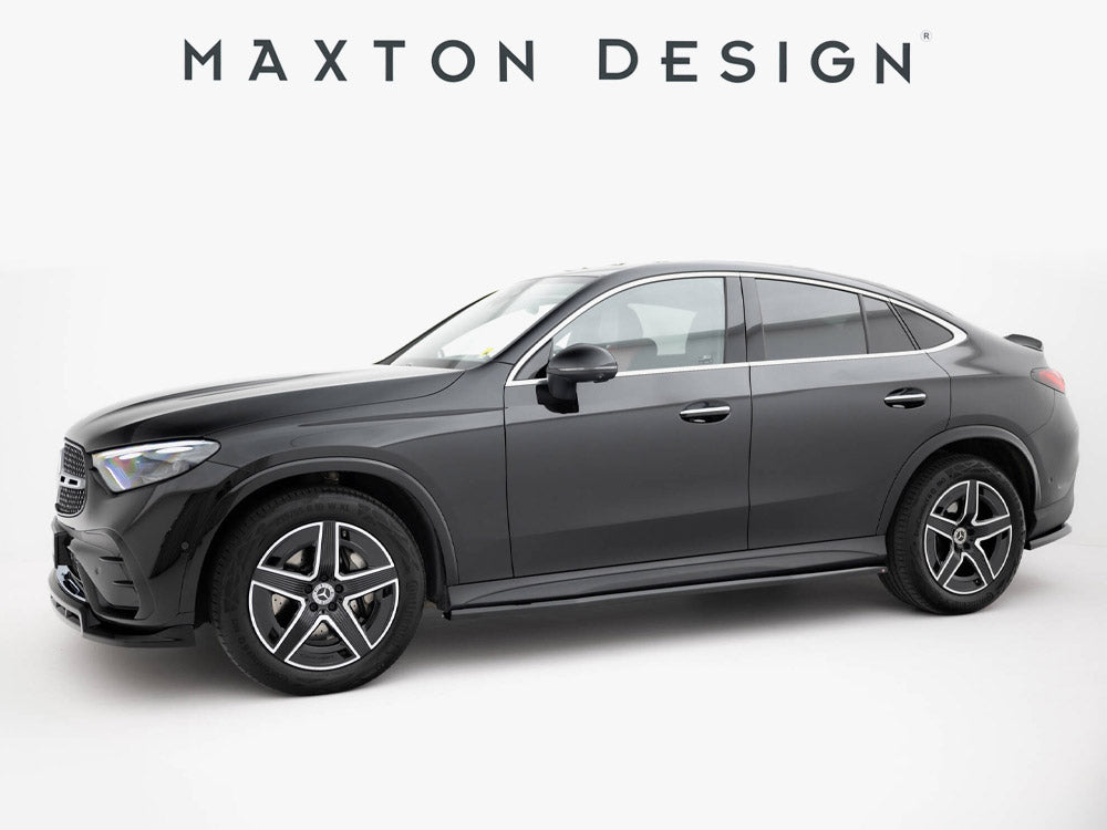 Maxton Design Full Body Kit Mercedes-Benz GLC Coupe AMG-Line C254