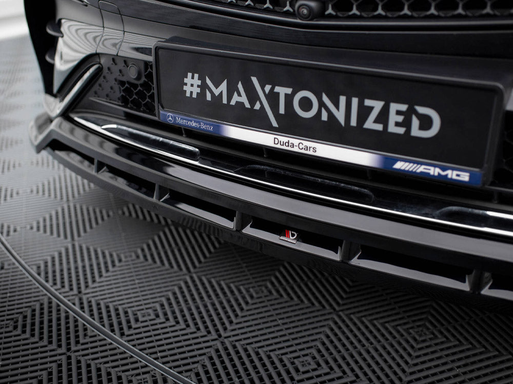 Maxton Design Full Body Kit Mercedes-Benz GLC Coupe AMG-Line C254