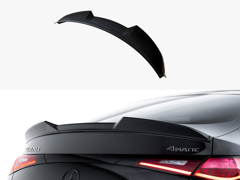 Maxton Design Spoiler CAP 3D Mercedes-Benz GLC Coupe C254