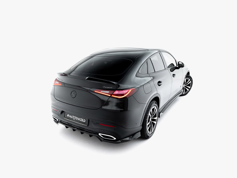 Maxton Design Spoiler CAP 3D Mercedes-Benz GLC Coupe C254