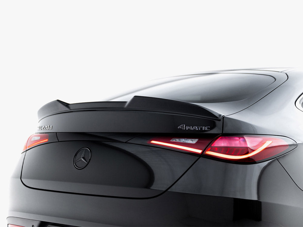 Maxton Design Spoiler CAP 3D Mercedes-Benz GLC Coupe C254