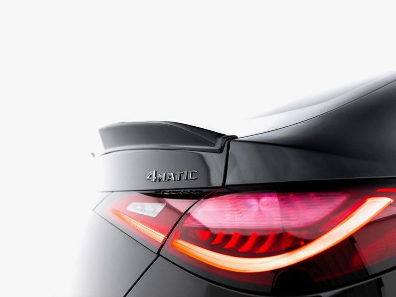 Maxton Design Spoiler CAP 3D Mercedes-Benz GLC Coupe C254