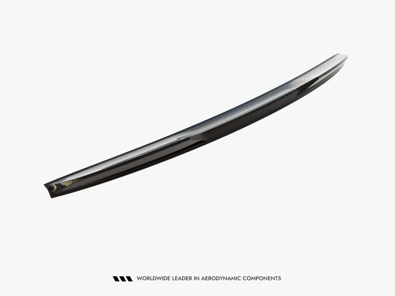 Maxton Design Spoiler CAP 3D Mercedes-Benz GLC Coupe C254