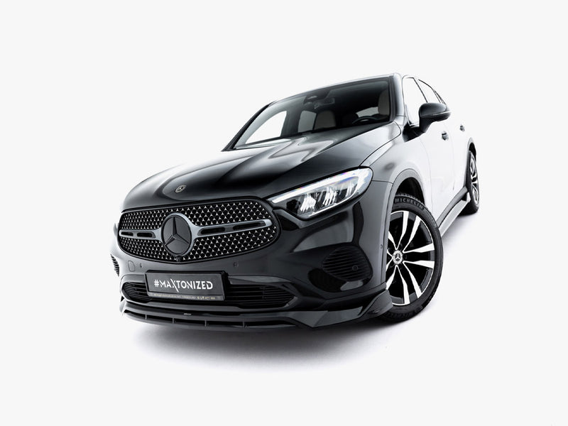 Maxton Design Front Splitter Mercedes-Benz GLC Coupe C254