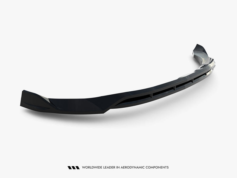 Maxton Design Front Splitter Mercedes-Benz GLC Coupe C254