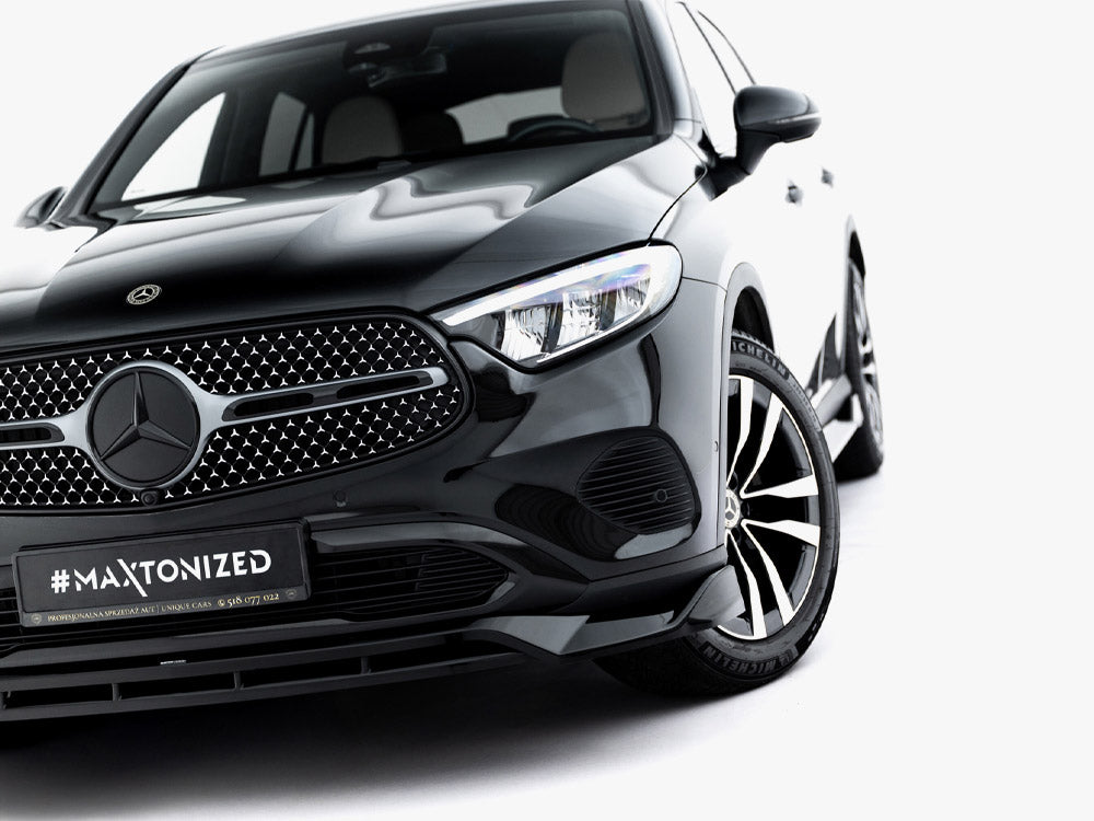Maxton Design Front Splitter Mercedes-Benz GLC Coupe C254