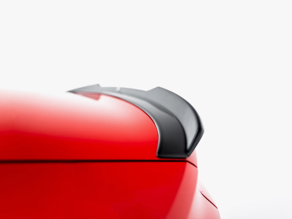 Maxton Design Spoiler CAP Audi A3 S-Line Sedan / S3 Sedan 8Y Facelift