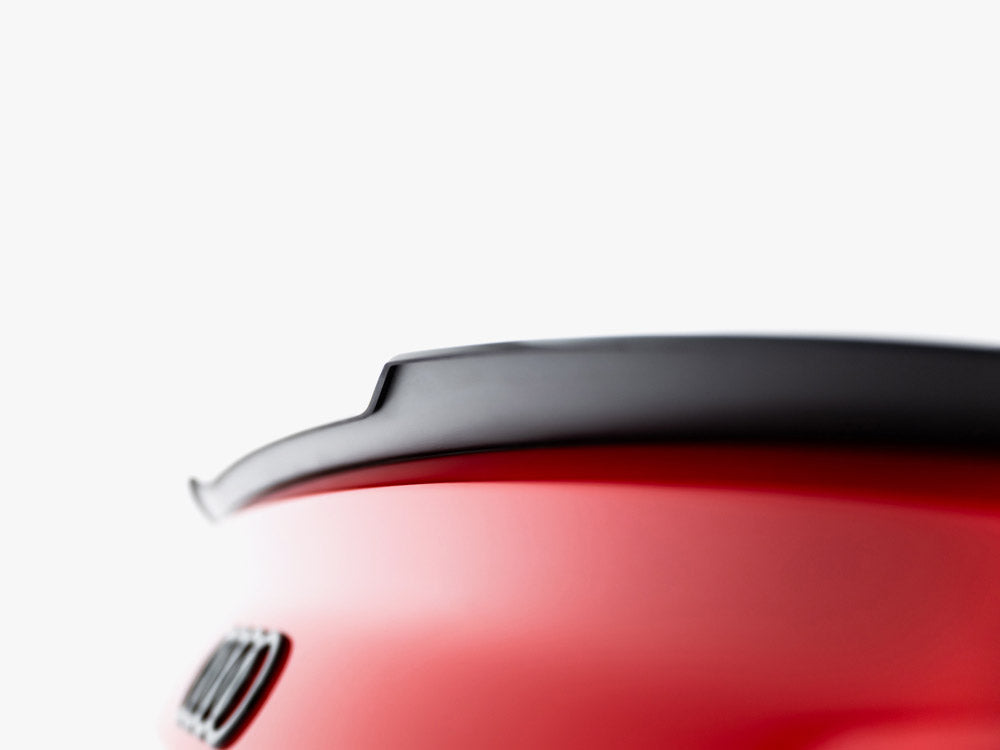 Maxton Design Spoiler CAP Audi A3 S-Line Sedan / S3 Sedan 8Y Facelift