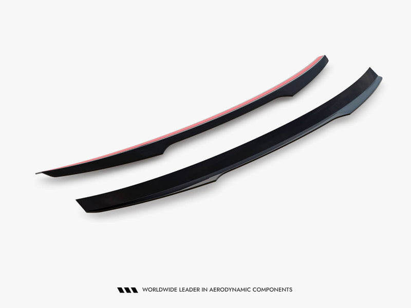 Maxton Design Spoiler CAP Mercedes-AMG GT 53 / 43 V8 Package 4 Door-Coupe