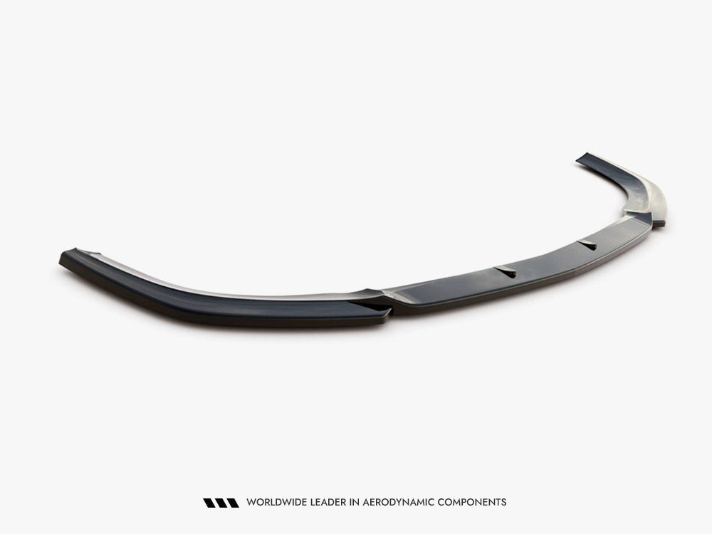 Maxton Design Front Splitter V.1 Mercedes-AMG GT 53 4-Door Coupe