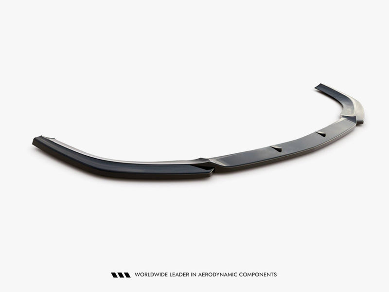 Maxton Design Front Splitter V.1 Mercedes-AMG GT 53 4-Door Coupe