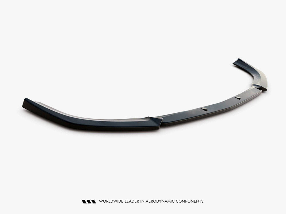 Maxton Design Front Splitter V.2 Mercedes-AMG GT 53 4-Door Coupe