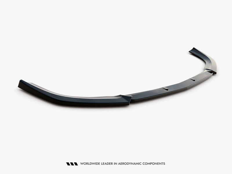 Maxton Design Front Splitter V.2 Mercedes-AMG GT 53 4-Door Coupe
