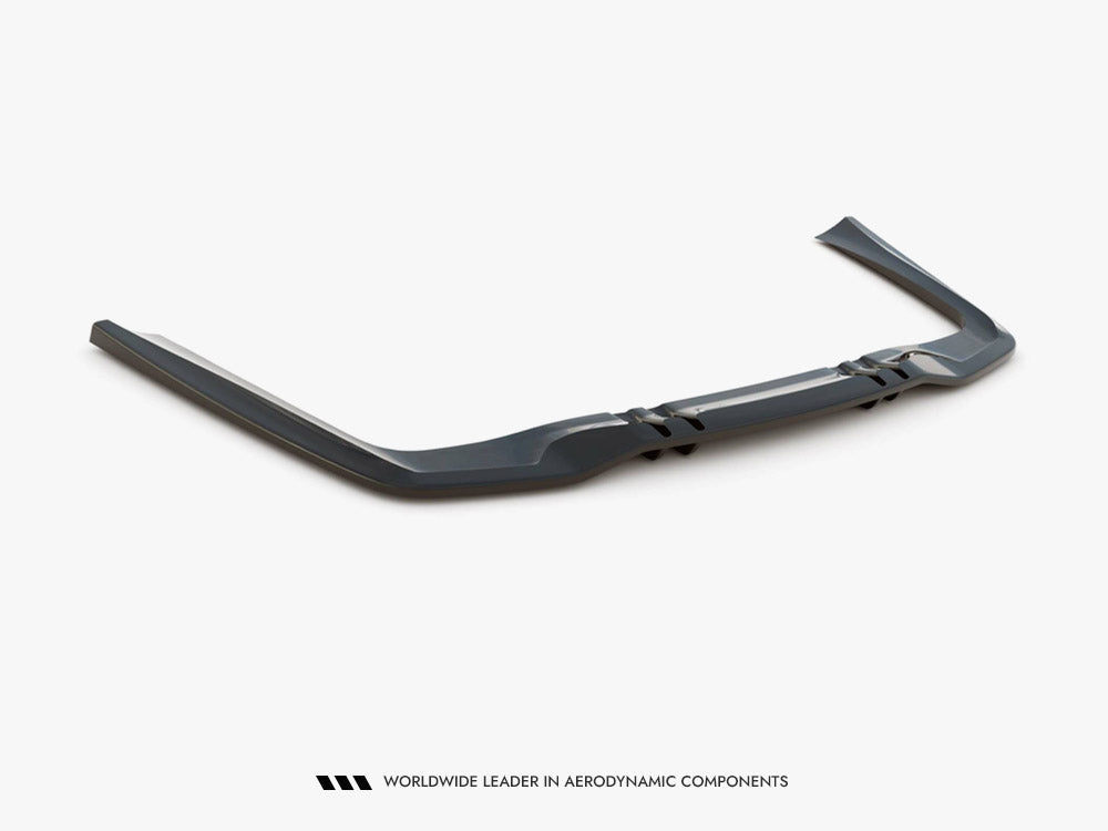 Maxton Design Rear Splitter (Vertical Bars) Mercedes-AMG 53 4 Door Coupe