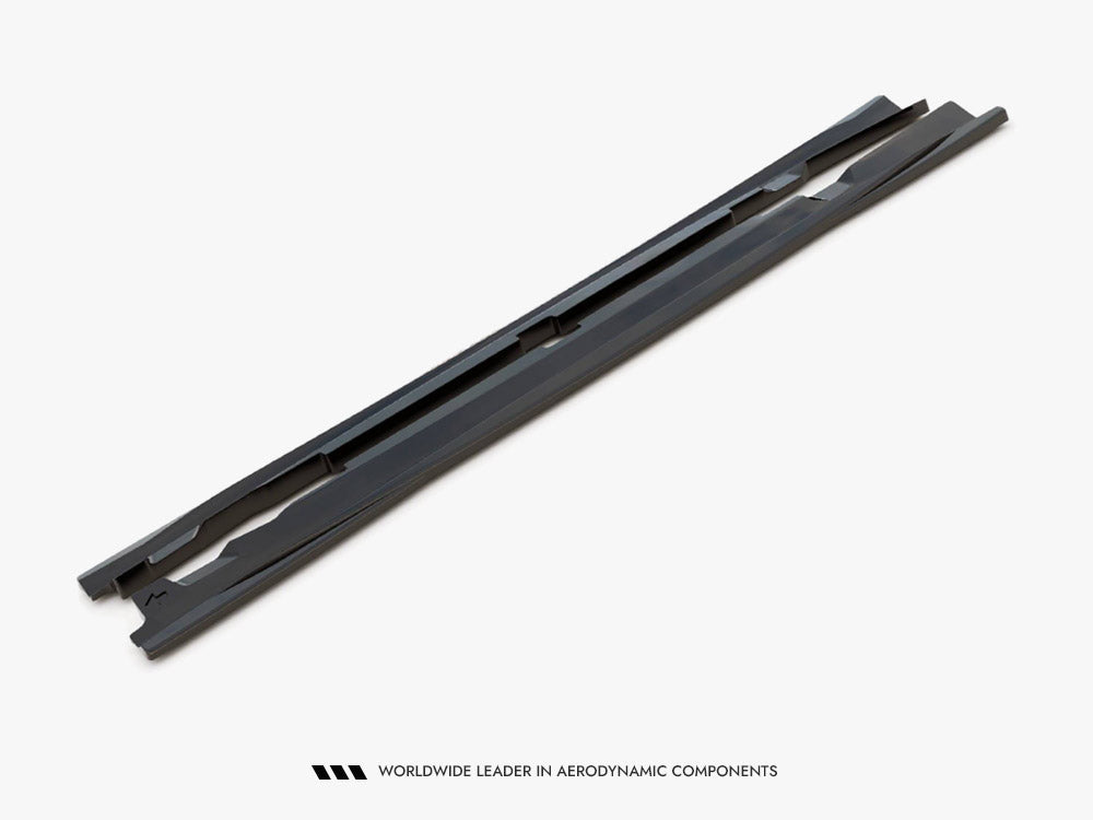 Maxton Design Side Skirts Diffusers Mercedes-AMG GT 53 4-Door Coupe