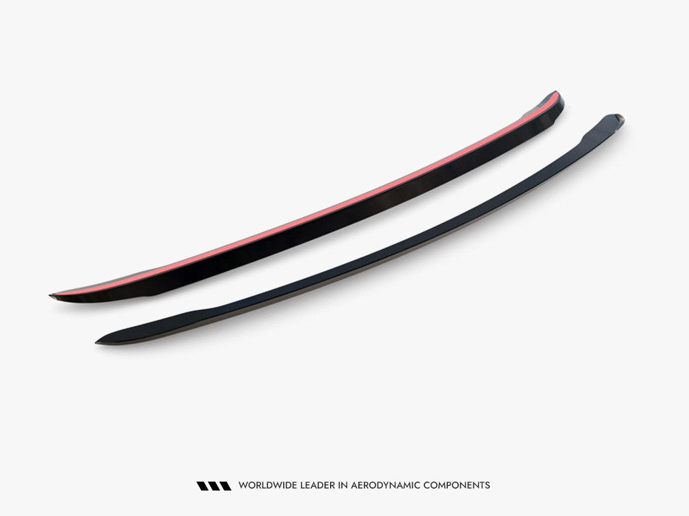 Maxton Design Spoiler CAP Mercedes AMG GT 63S 4-door Coupe