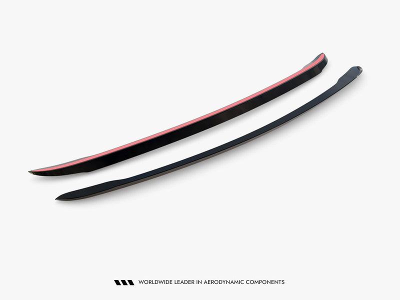 Maxton Design Spoiler CAP Mercedes AMG GT 63S 4-door Coupe