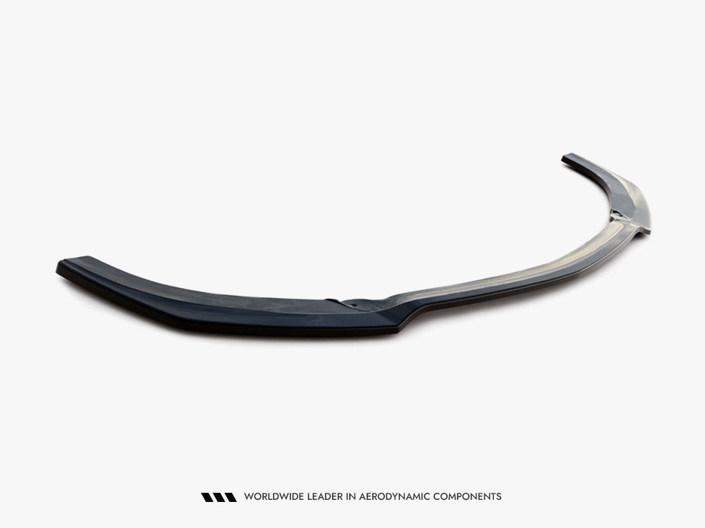 Maxton Design Front Splitter V.1 Mercedes AMG GT 63S 4-door Coupe Aero