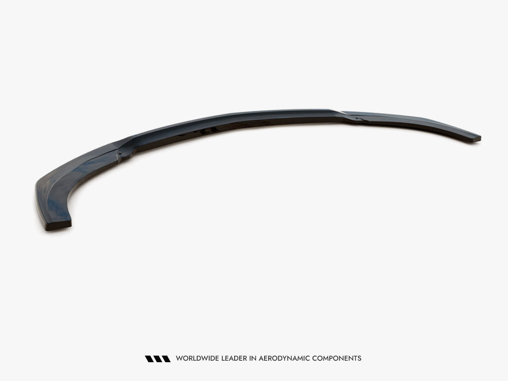 Maxton Design Front Splitter V.1 Mercedes AMG GT 63S 4-door Coupe Aero