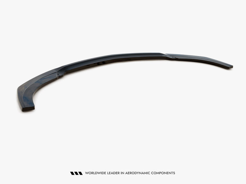 Maxton Design Front Splitter V.1 Mercedes AMG GT 63S 4-door Coupe Aero