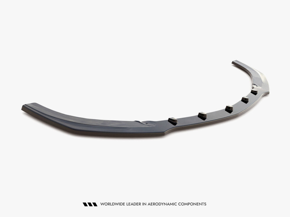 Maxton Design Front Splitter V.2 Mercedes AMG GT 63S 4-door Coupe Aero
