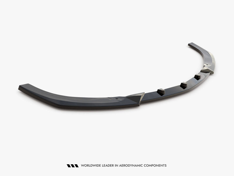 Maxton Design Front Splitter V.3 Mercedes AMG GT 63S 4-door Coupe Aero