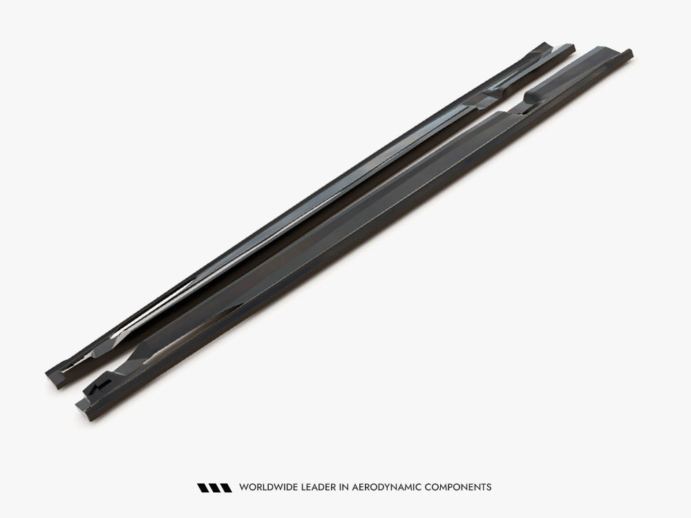 Maxton Design Side Skirts Splitters Mercedes AMG GT 63S 4-door Coupe