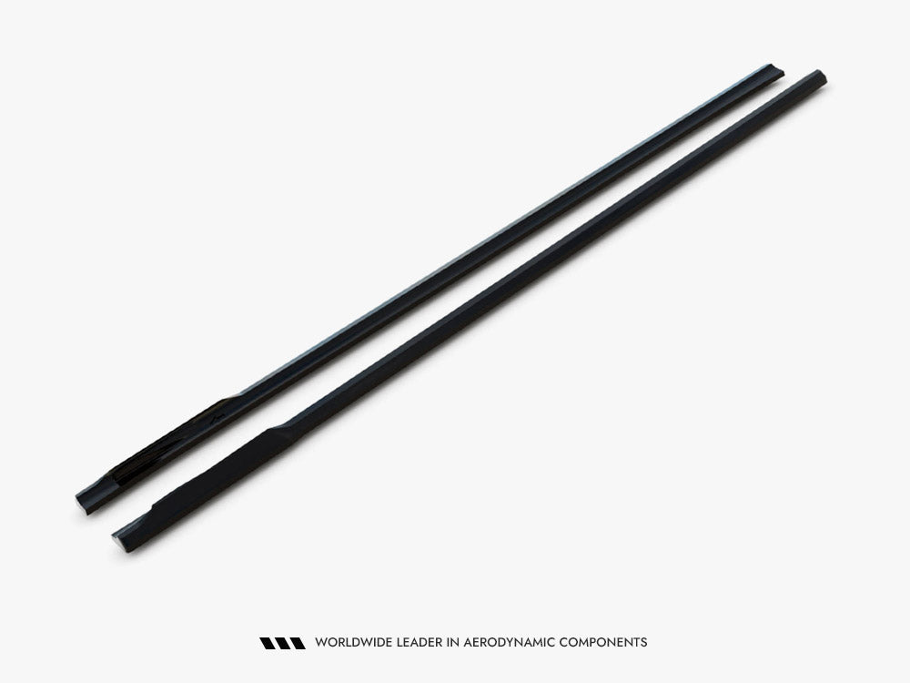 Maxton Design Side Skirt Diffusers BMW 7 M-Pack G70