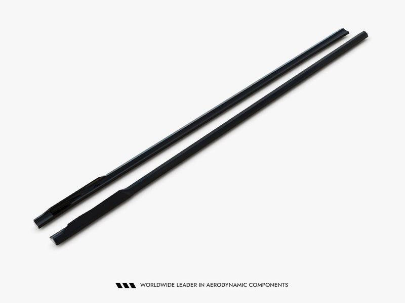 Maxton Design Side Skirt Diffusers BMW 7 M-Pack G70