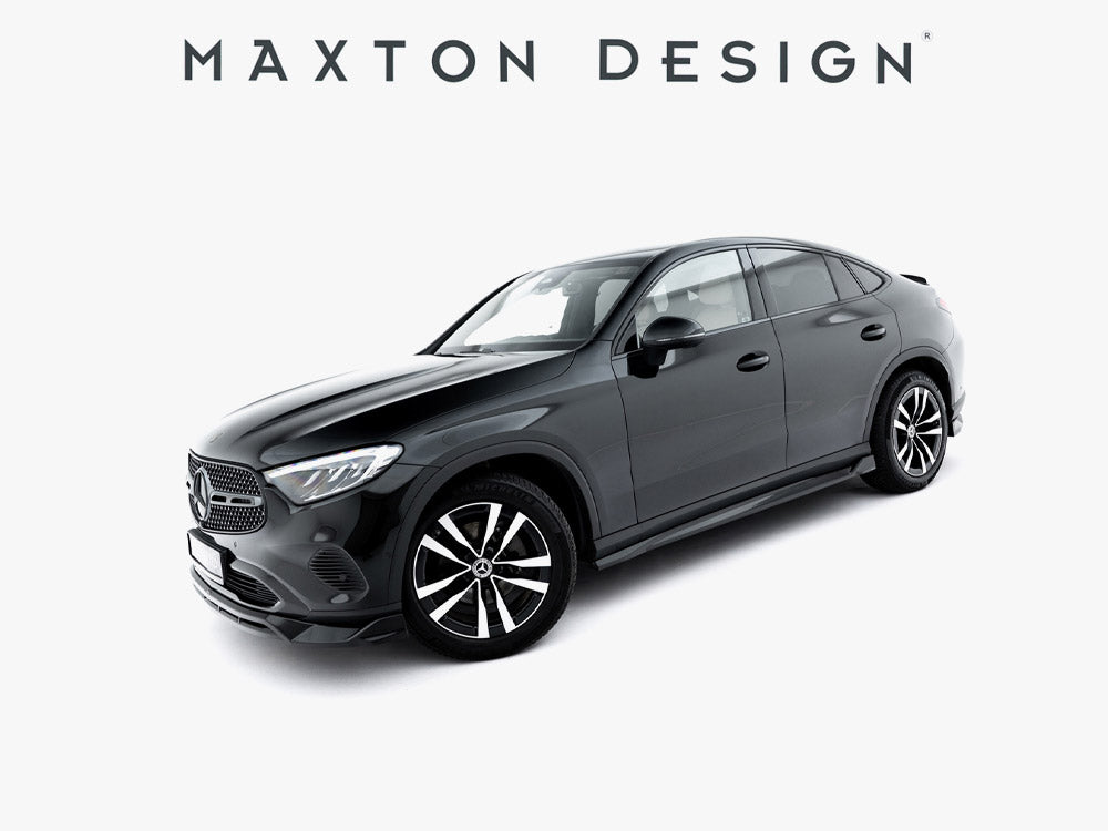 Maxton Design Full Body Kit Mercedes-Benz GLC Coupe C254