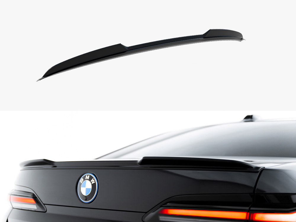 Maxton Design Spoiler CAP 3D V.2 BMW 7 M-Pack / M760e / i7 M-Pack G70