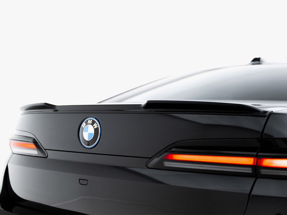 Maxton Design Spoiler CAP 3D V.2 BMW 7 M-Pack / M760e / i7 M-Pack G70