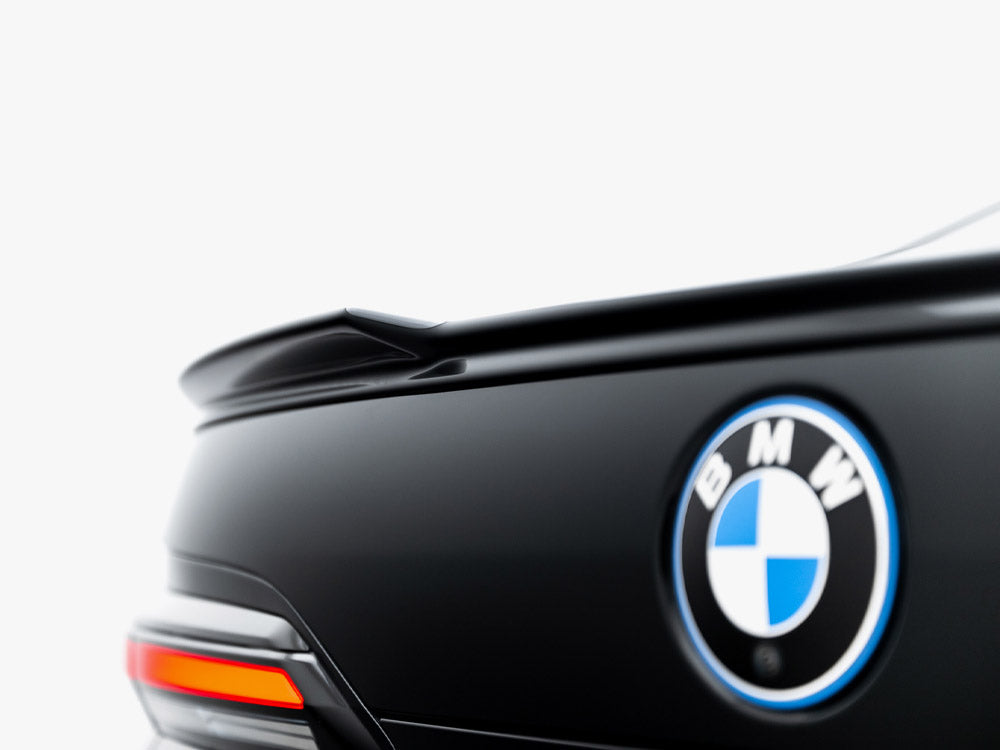 Maxton Design Spoiler CAP 3D V.2 BMW 7 M-Pack / M760e / i7 M-Pack G70