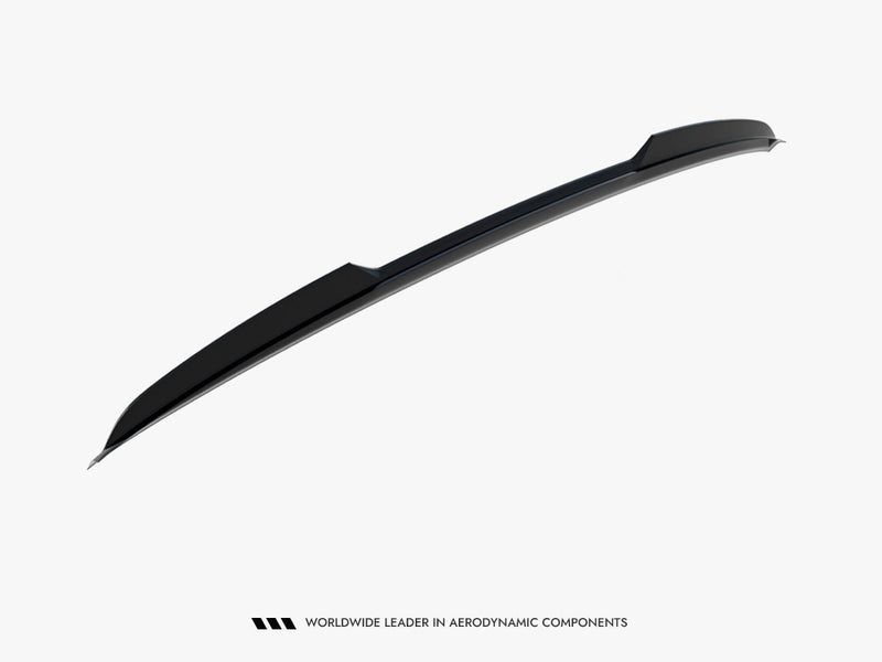 Maxton Design Spoiler CAP 3D V.2 BMW 7 M-Pack / M760e / i7 M-Pack G70